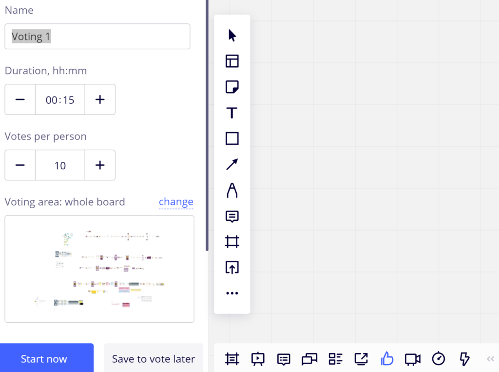Miro Meeting Tools